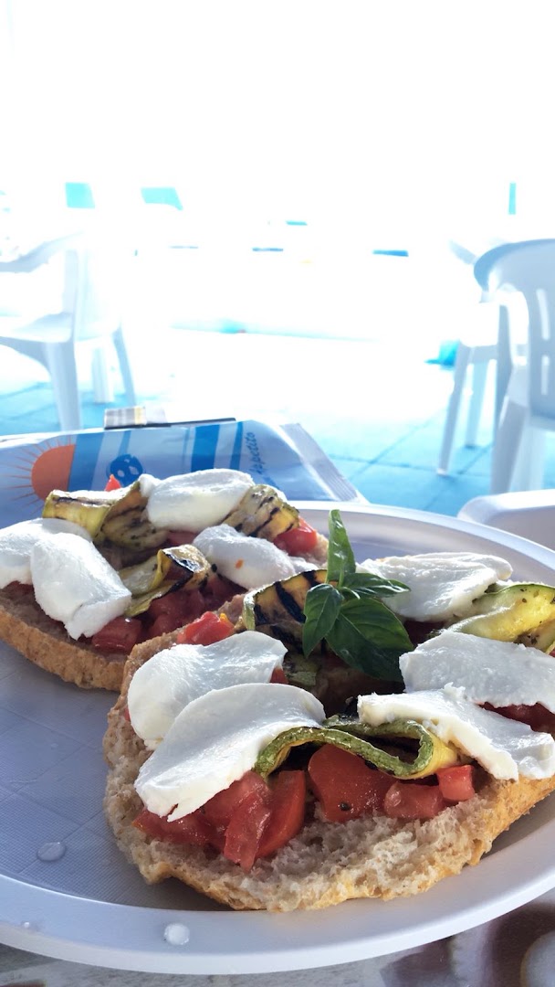 Madagascar Beach - Specialità Marinare - Cucina Tipica Calabrese