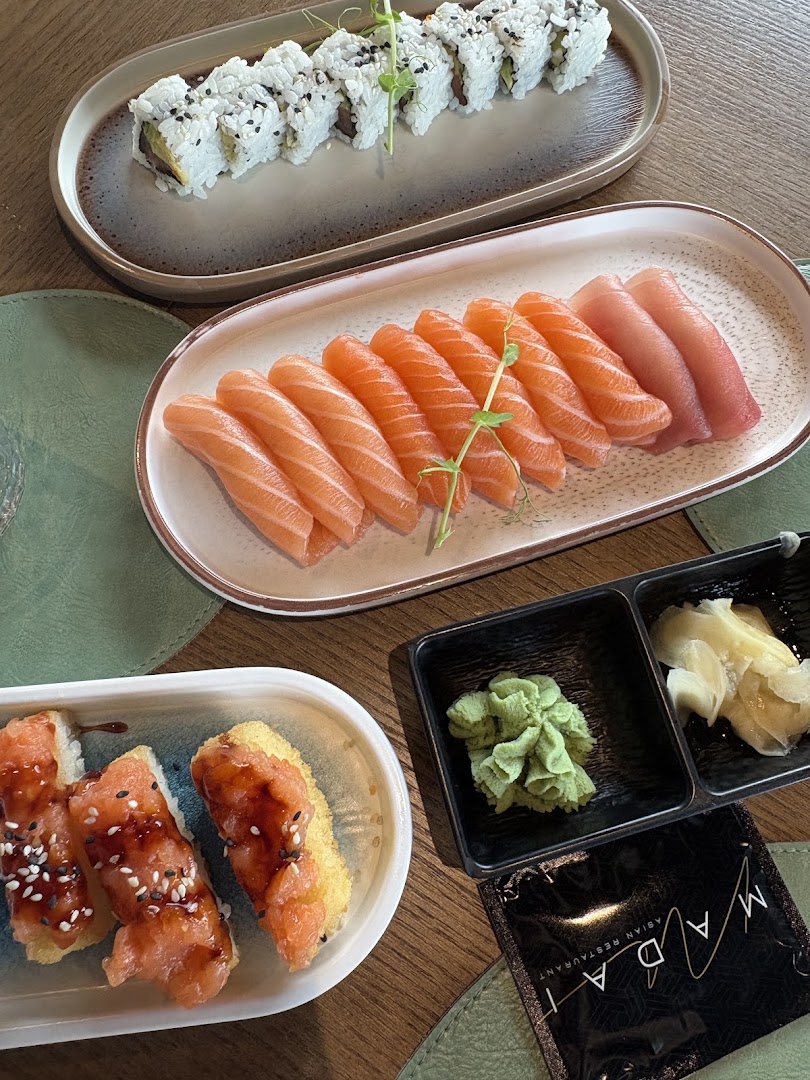 Madai Caldiero Asian Restaurant