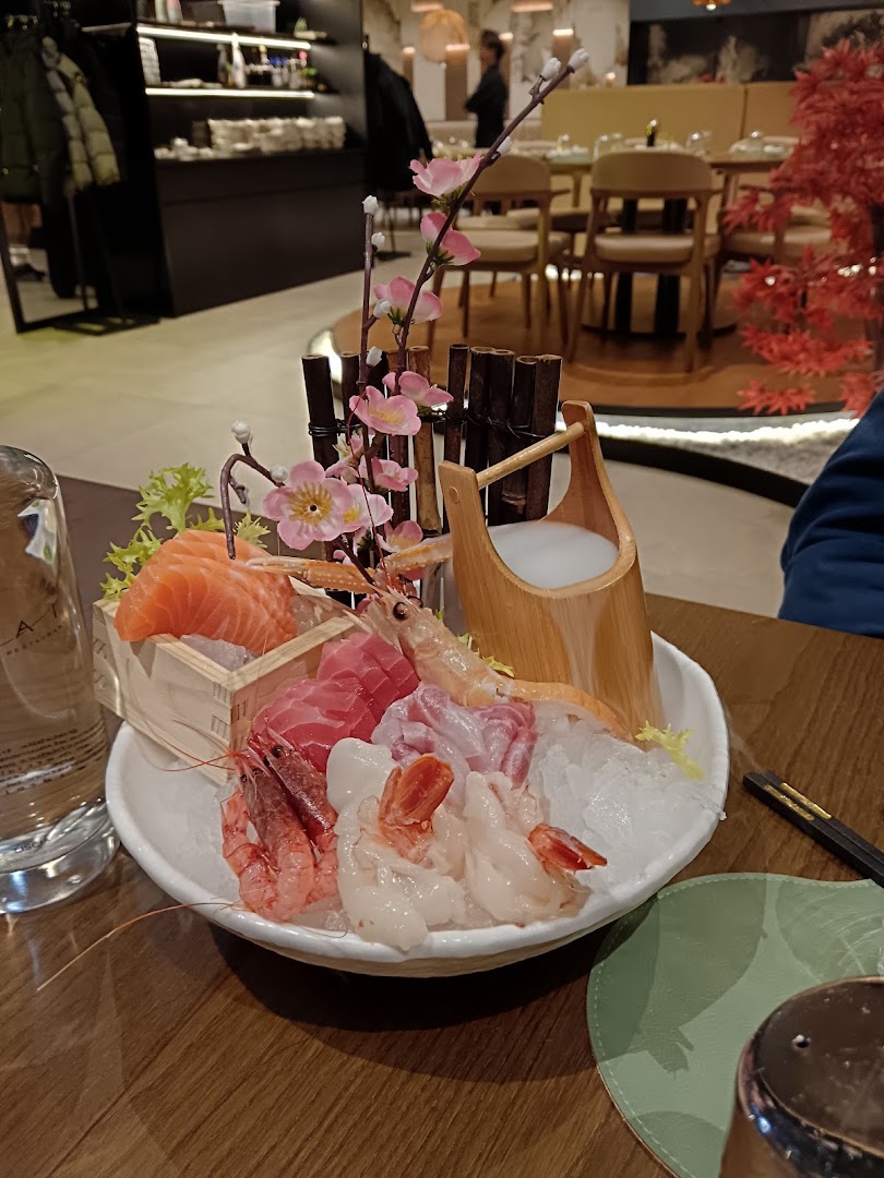 Madai San Bonifacio Asian Restaurant