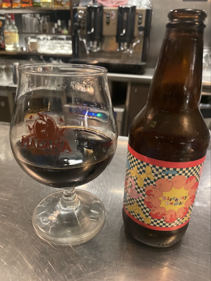 Madama Beerstrò