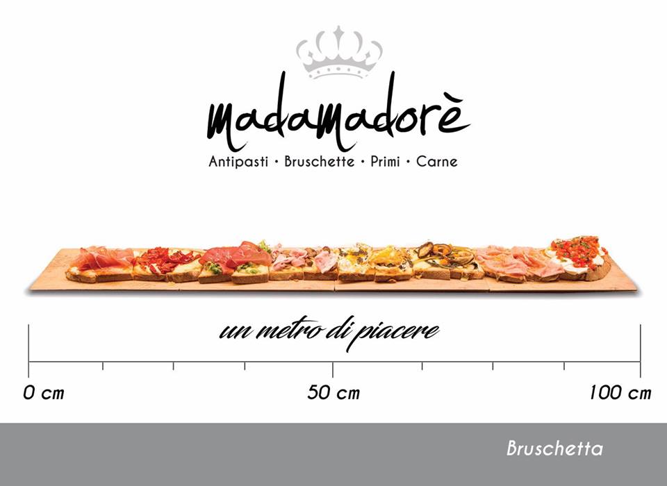 MadamaDorè, Roma