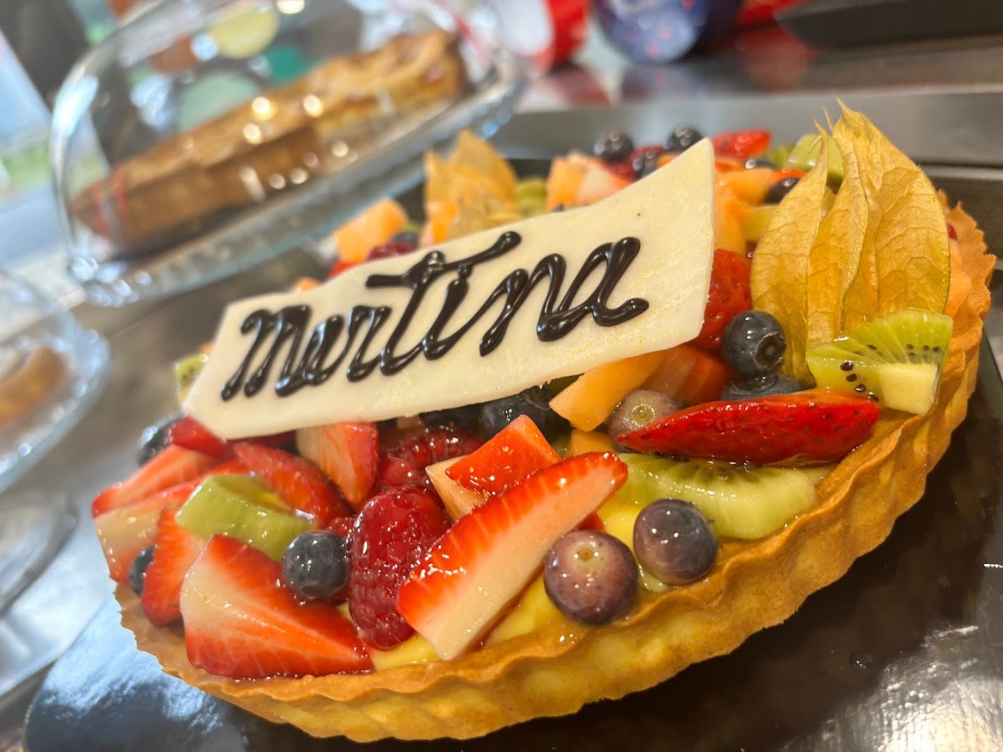 Madame Bakery