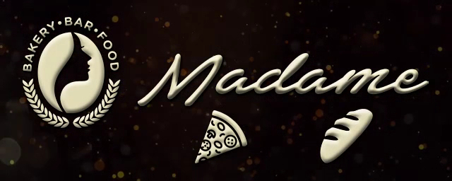 MADAME Pizza • Bar • Tavola Calda