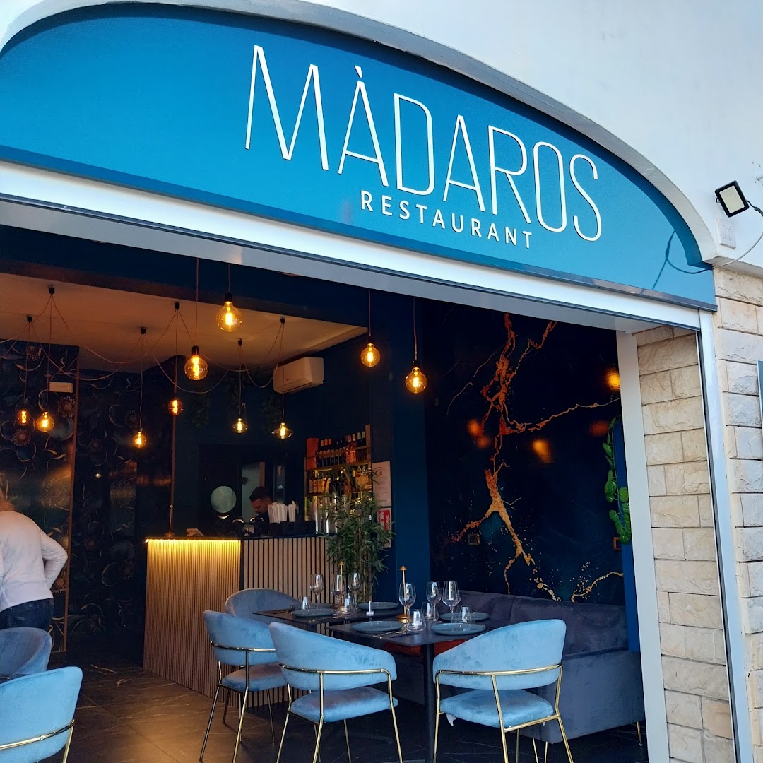 MÀDAROS RESTAURANT