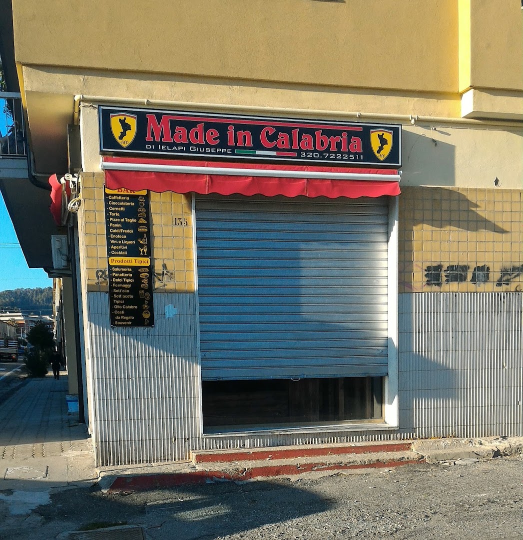 Made in Calabria di Ielapi Giuseppe, Catanzaro