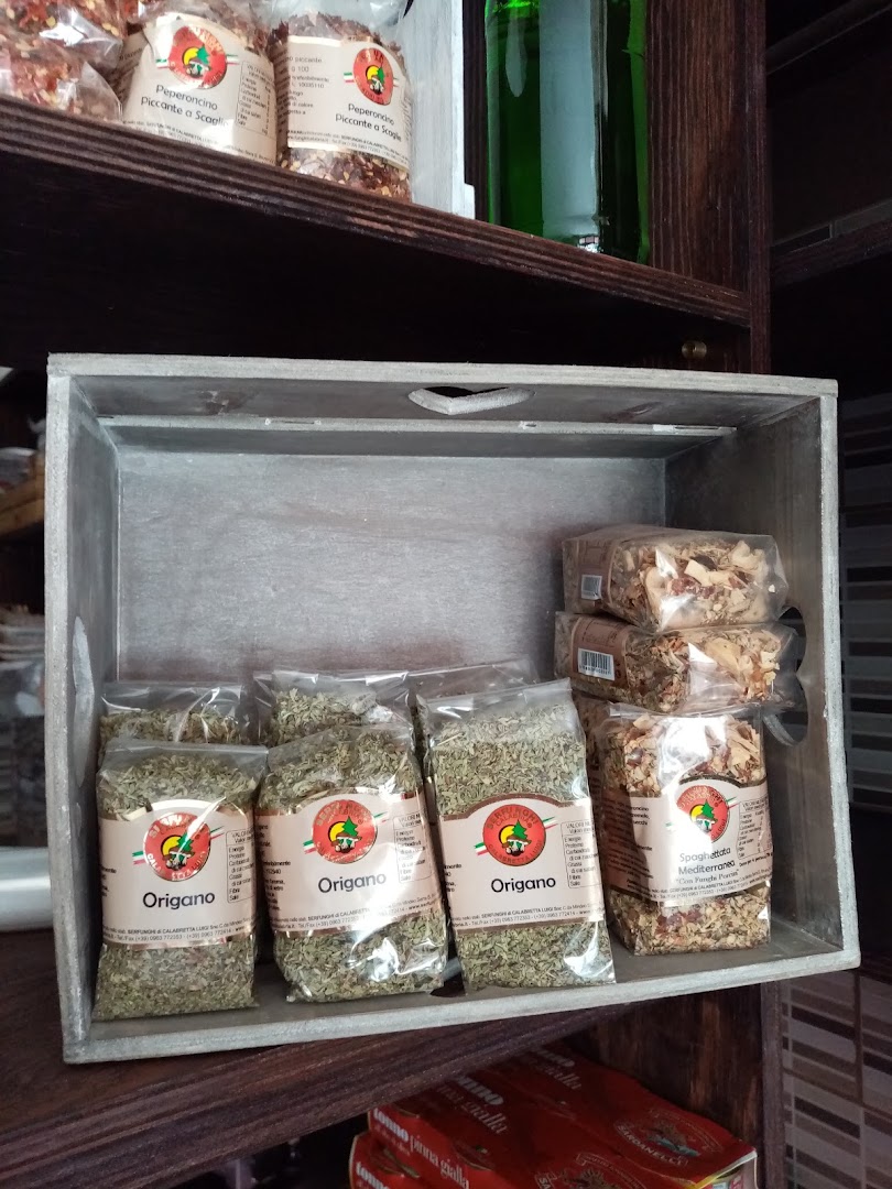 Made in Calabria di Ielapi Giuseppe
