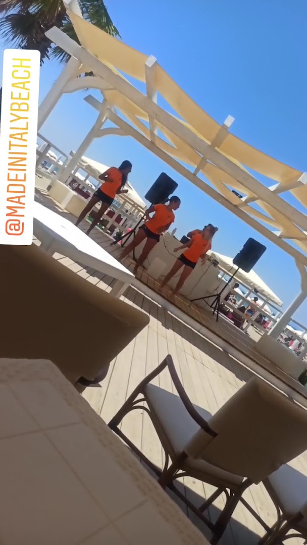 Made in Italy Beach