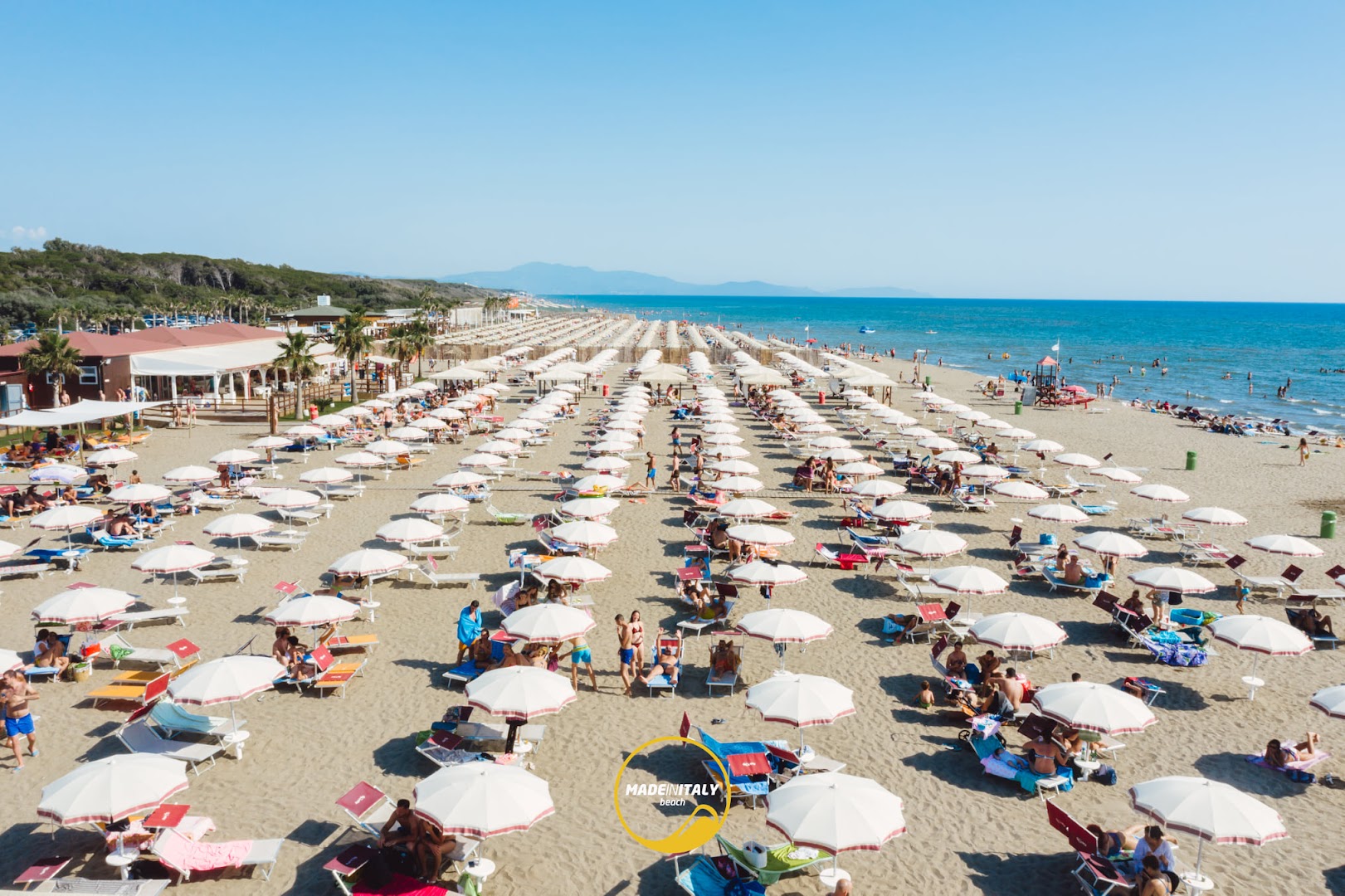 Made in Italy Beach
