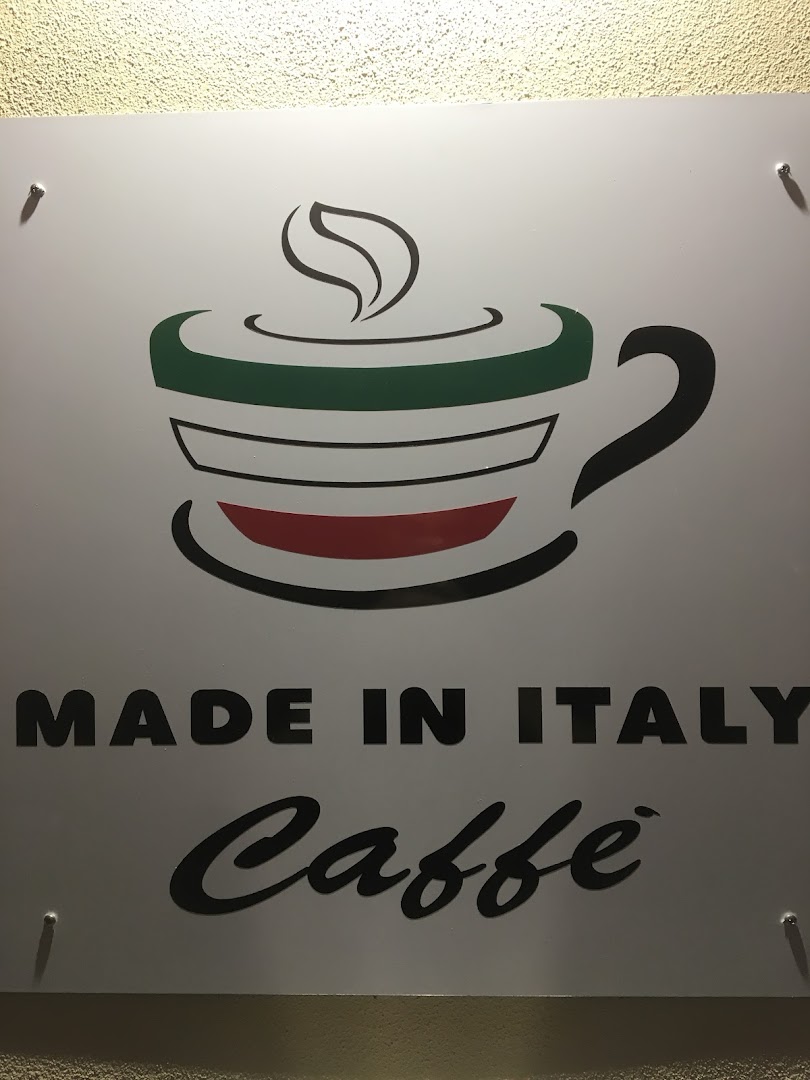 MADE IN ITALY CAFFÈ