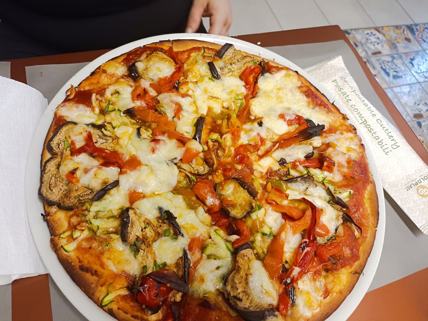 Made in Italy Pizzeria
