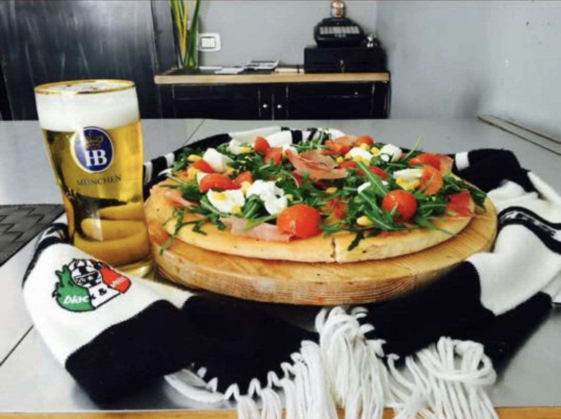 Made in Italy Pizzeria
