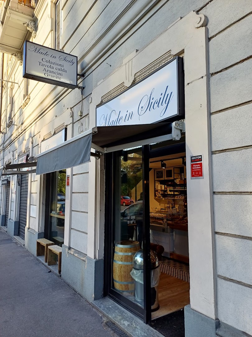 Made in Sicily