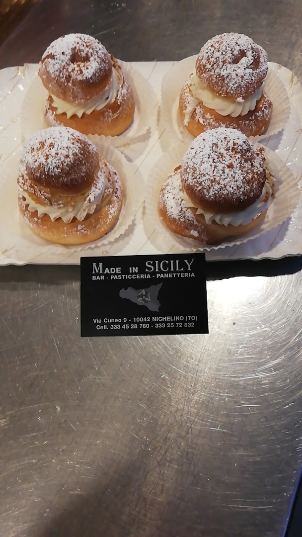 Made in Sicily
