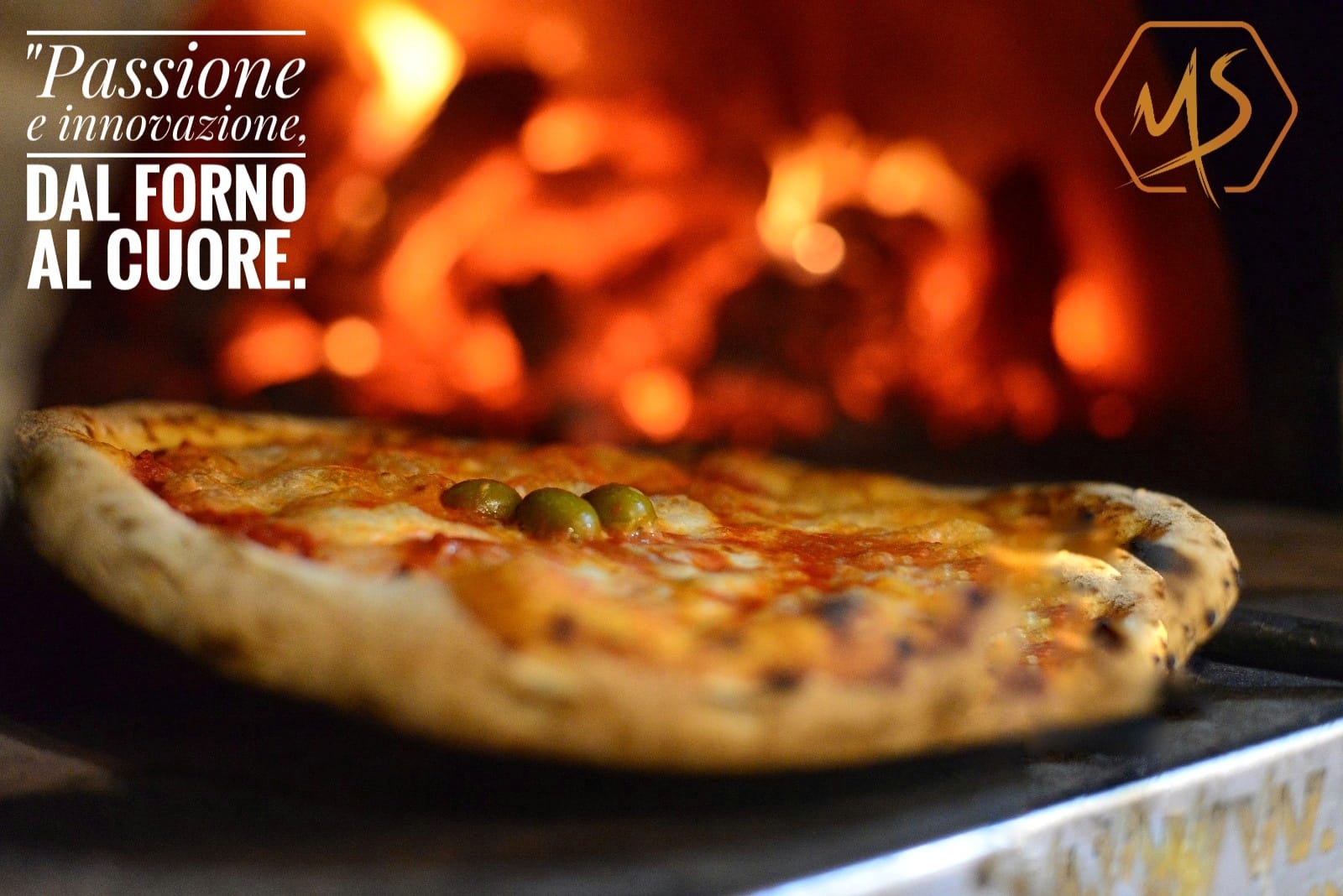 Made in Sud 2.0 Pizza•e•non•solo