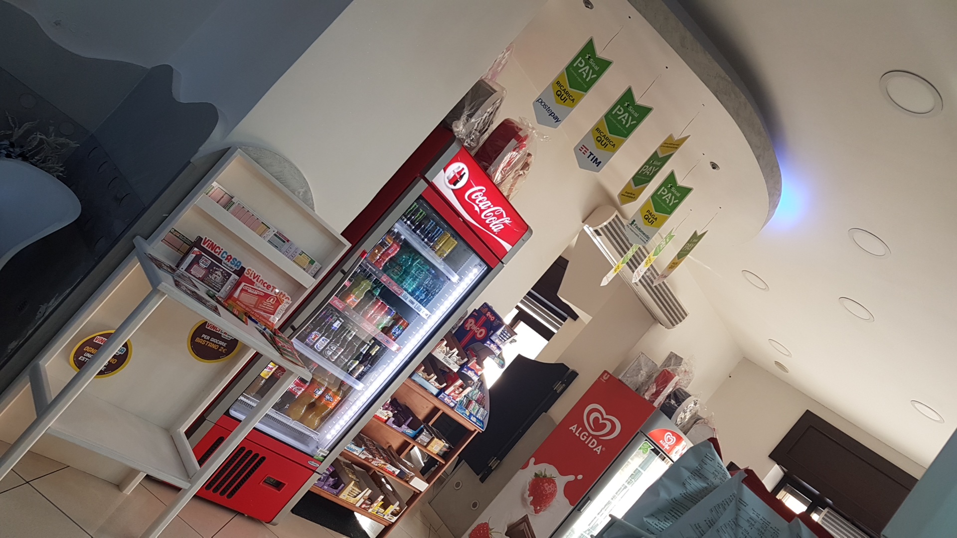 Made In Sud Cafè, Mondragone