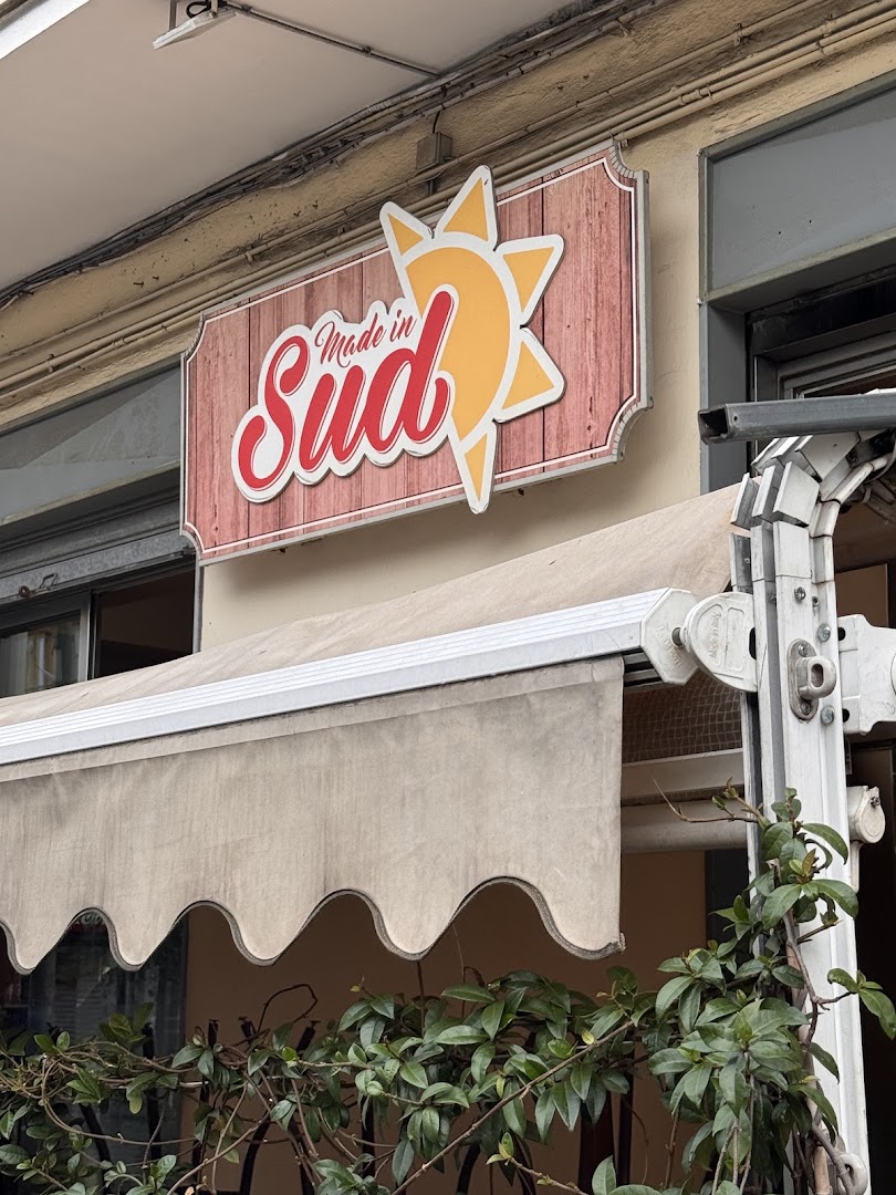 Made in Sud Pizzeria Ristorante