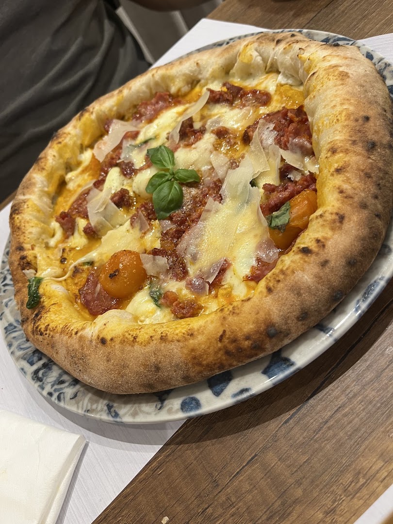 Made In Sud Pizzeria Trattoria