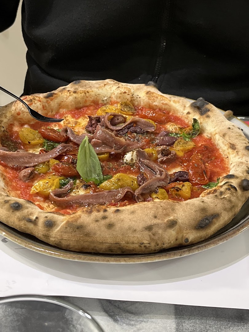 Made In Sud Pizzeria Trattoria