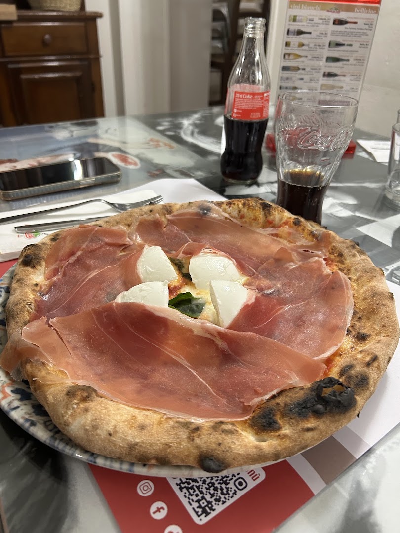 Made In Sud Pizzeria Trattoria