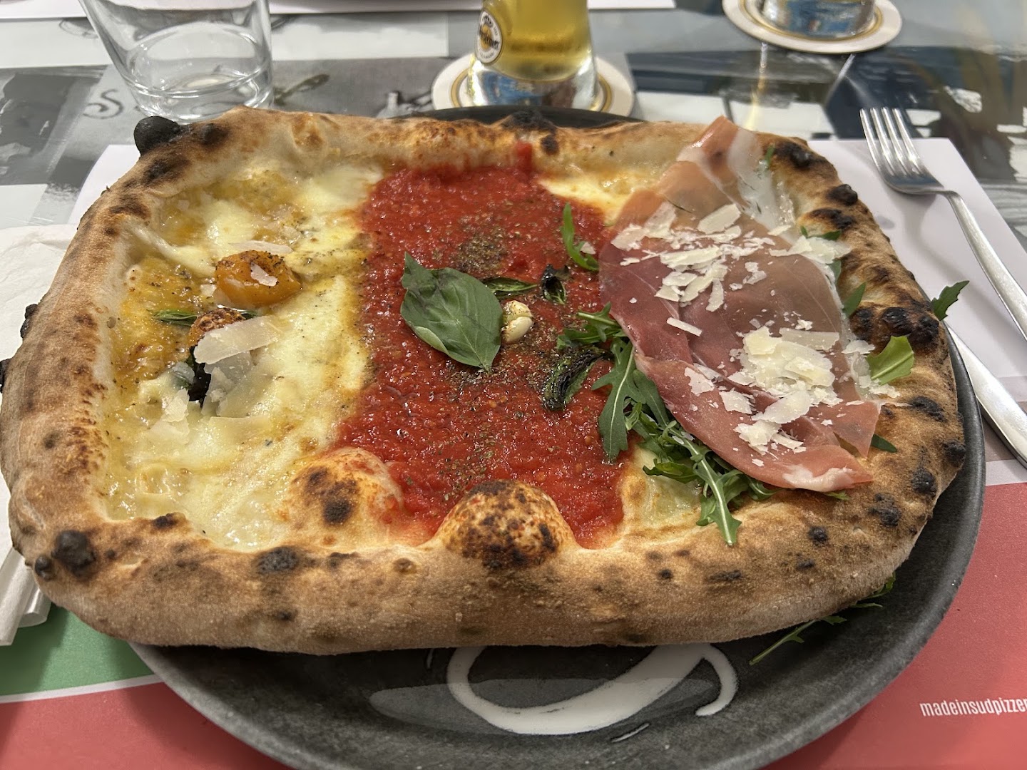 Made In Sud Pizzeria Trattoria