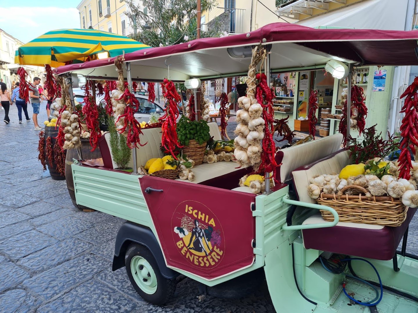 Madeinischia.com - I Sapori dell'Isola d'Ischia