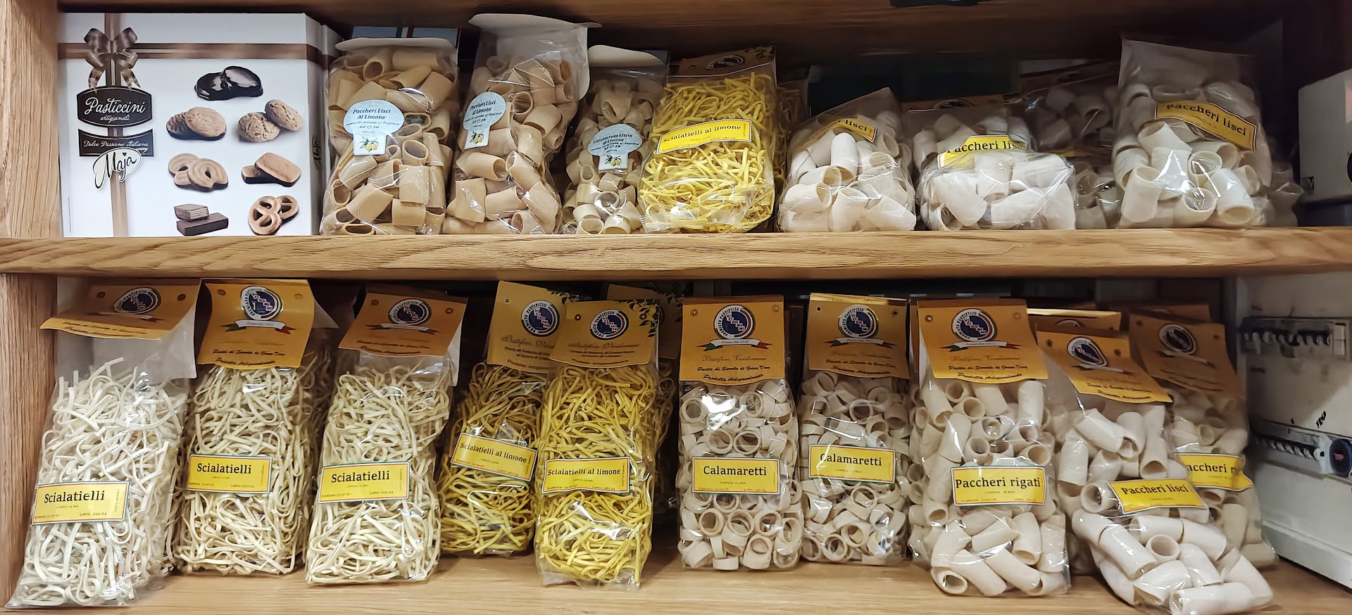 Madeinischia.com - I Sapori dell'Isola d'Ischia