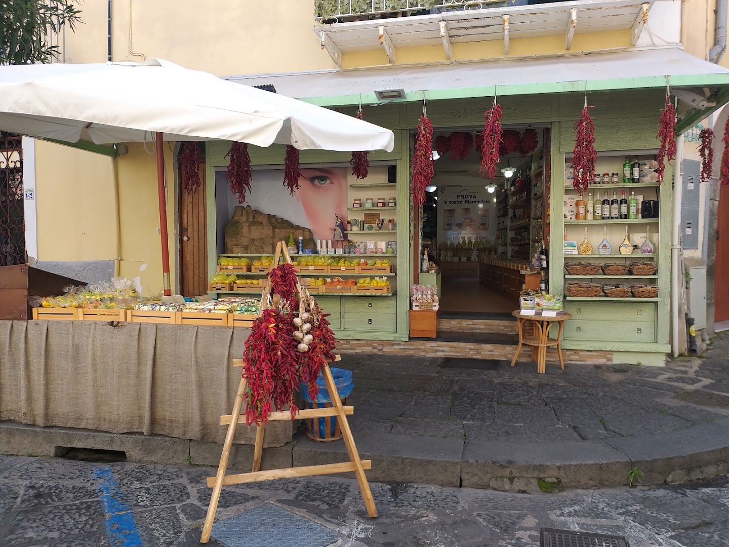 Madeinischia.com - I Sapori dell'Isola d'Ischia
