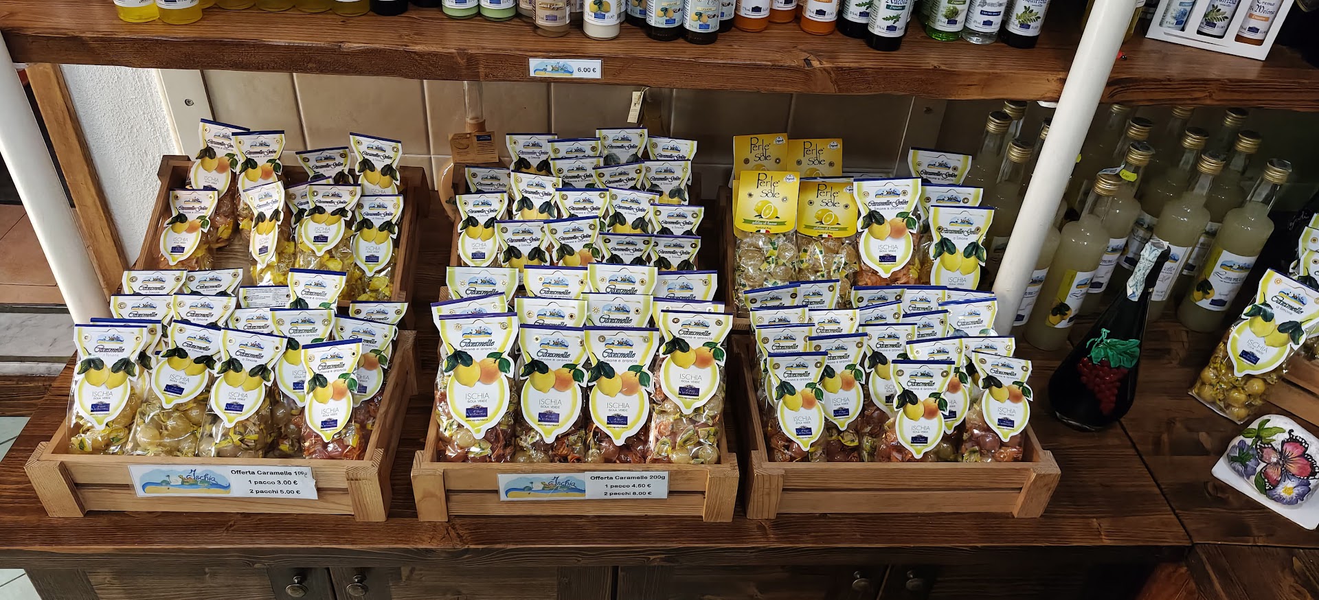 Madeinischia.com - I Sapori dell'Isola d'Ischia