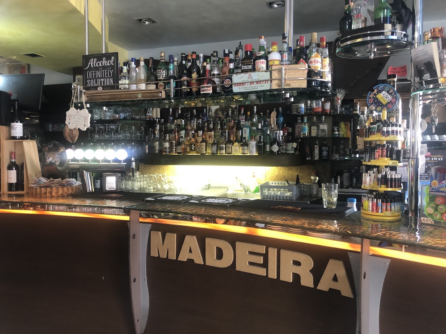 Madeira Cafe
