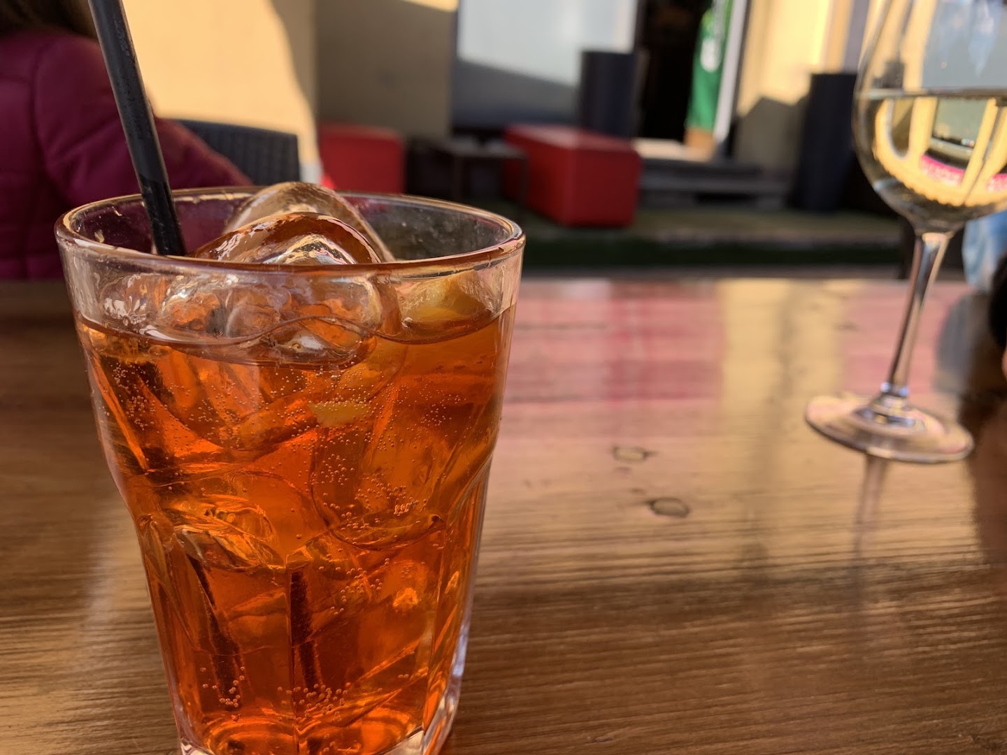 Madeira Cafe, Muggiò