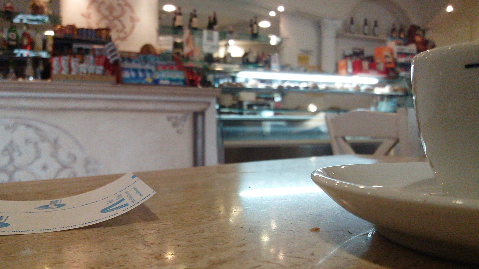 Madeira Caffe' S.A.S. Di Puccini Lisetta & C.
