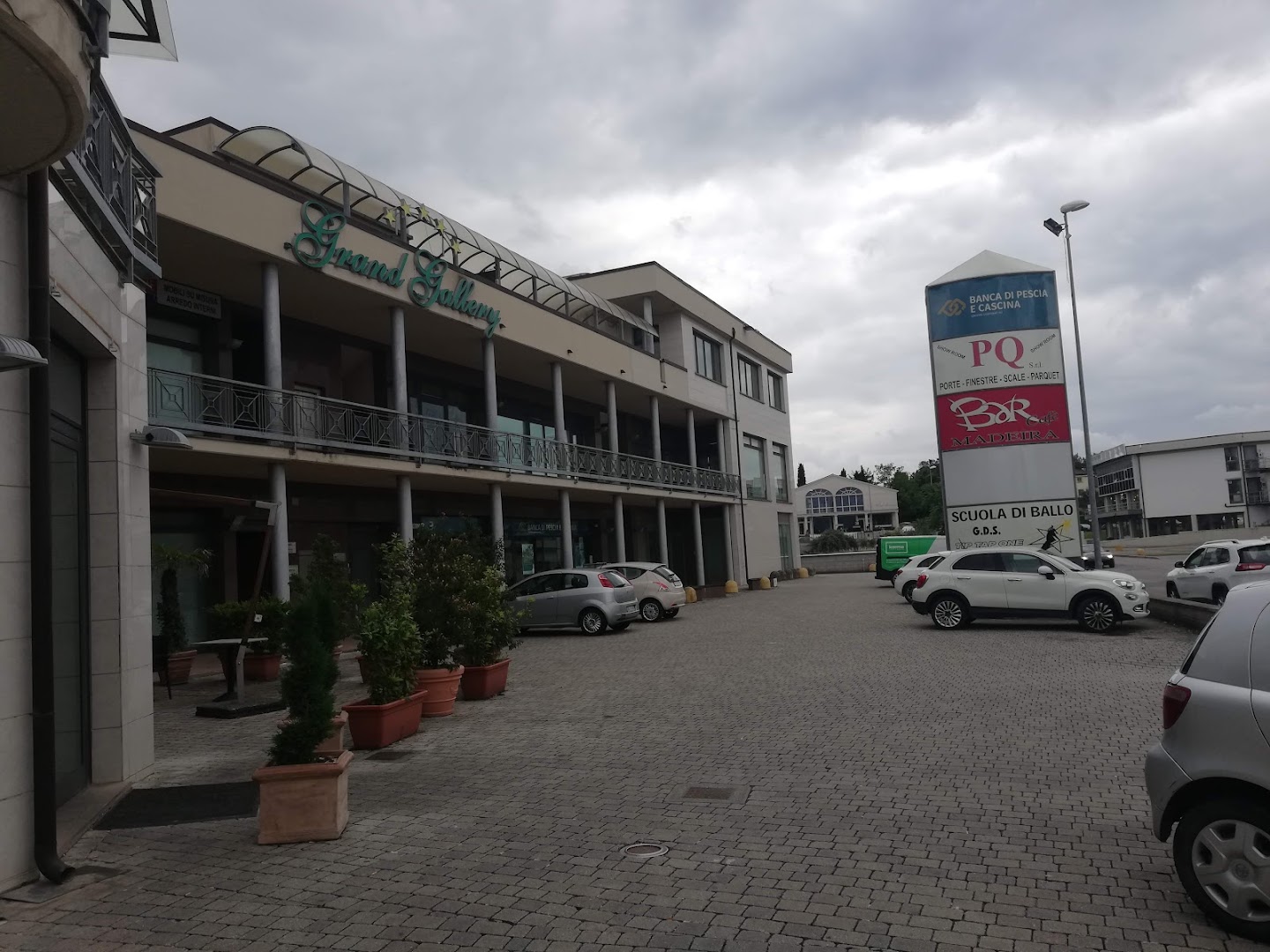Madeira Caffe' S.A.S. Di Puccini Lisetta & C.