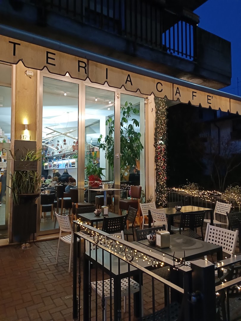 Madeleine Café