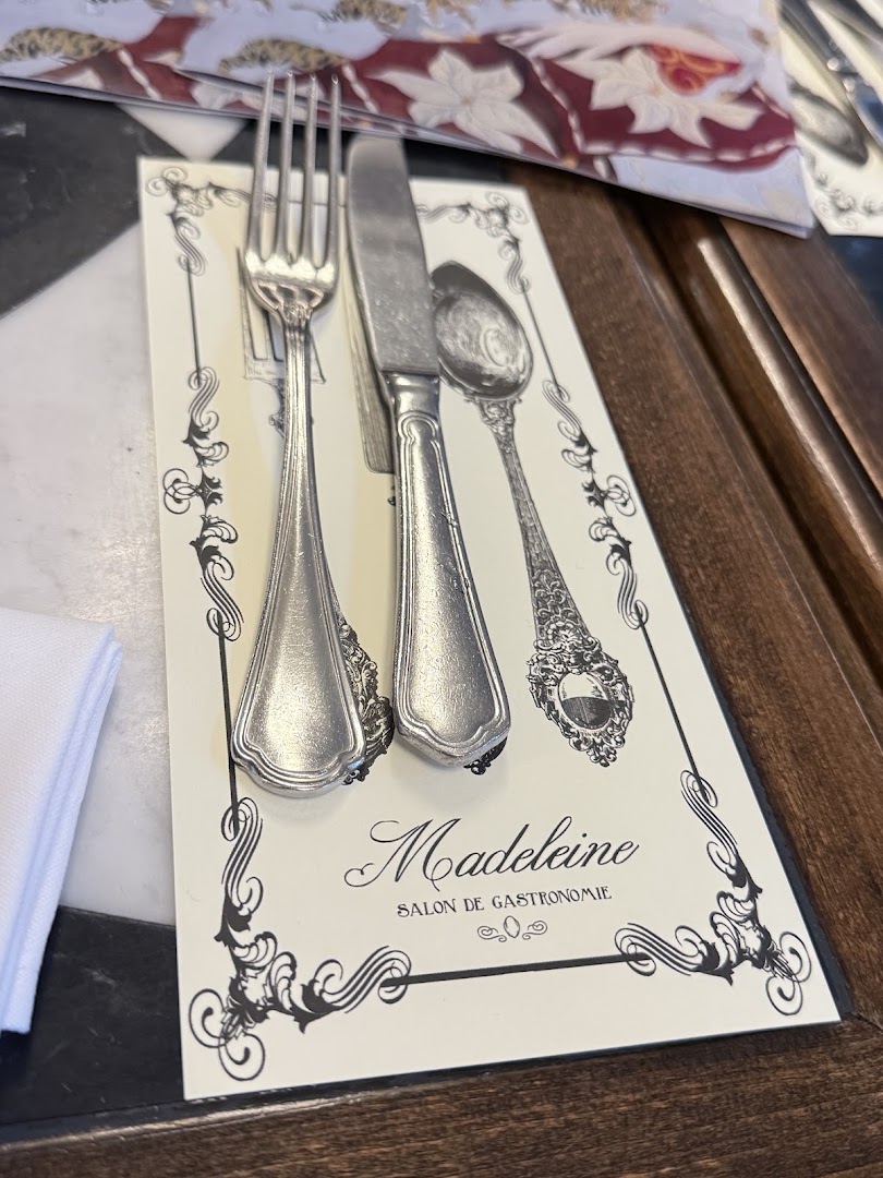 Madeleine Rome, Roma