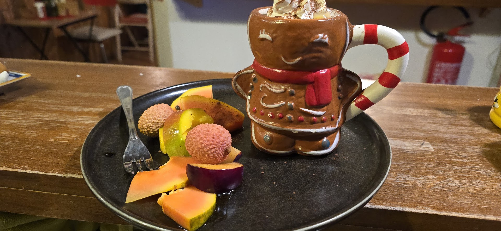 MADEMOISELLE CAFFE