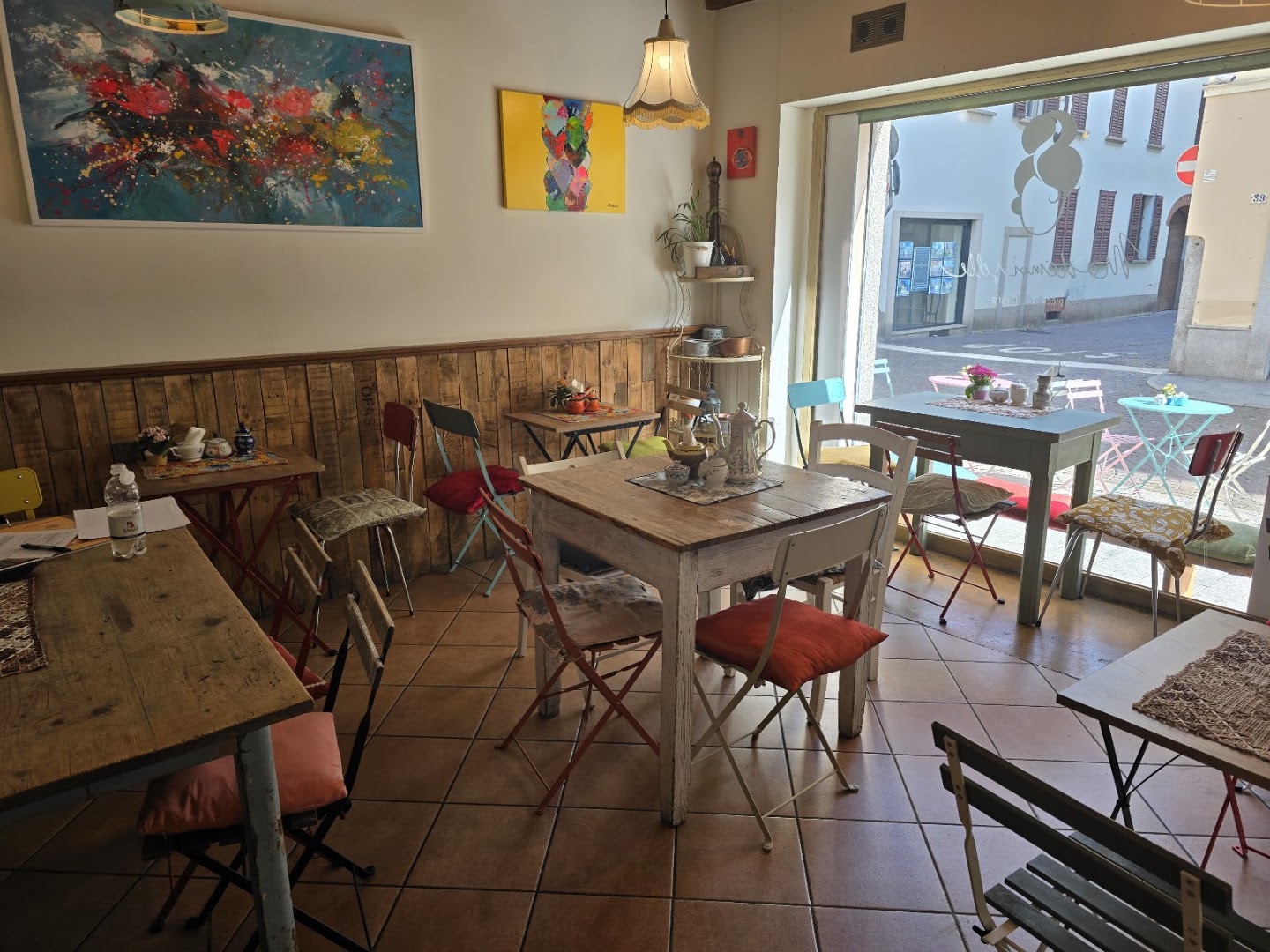 MADEMOISELLE CAFFE