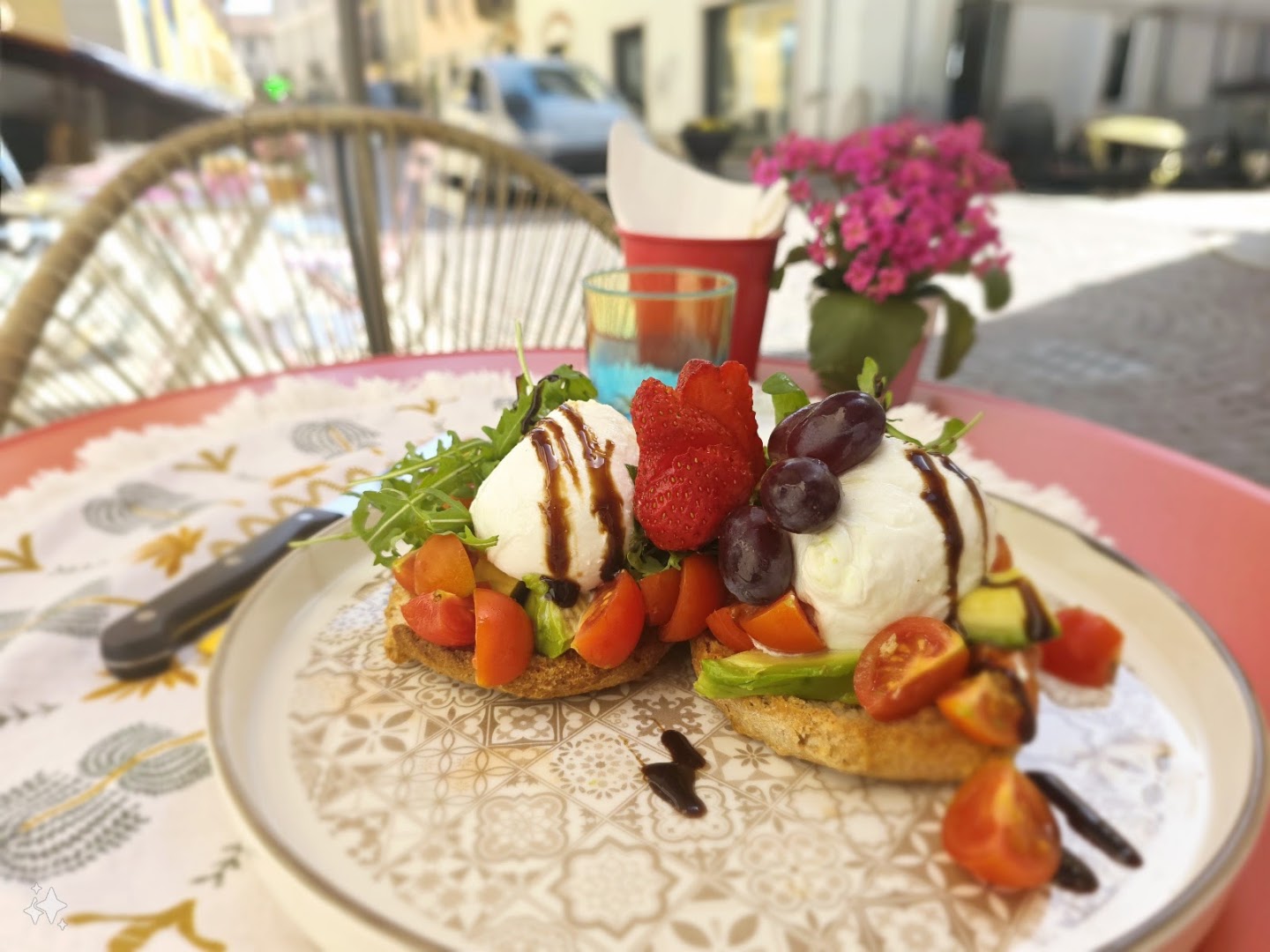 MADEMOISELLE CAFFE