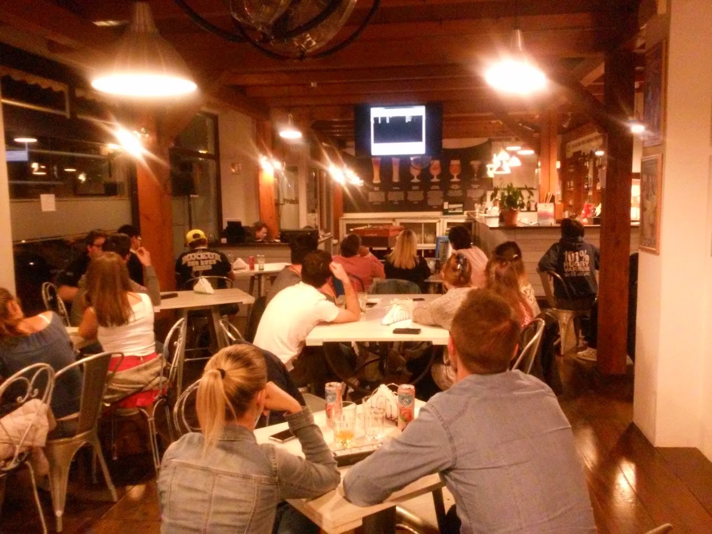 Madera Bar, Varese