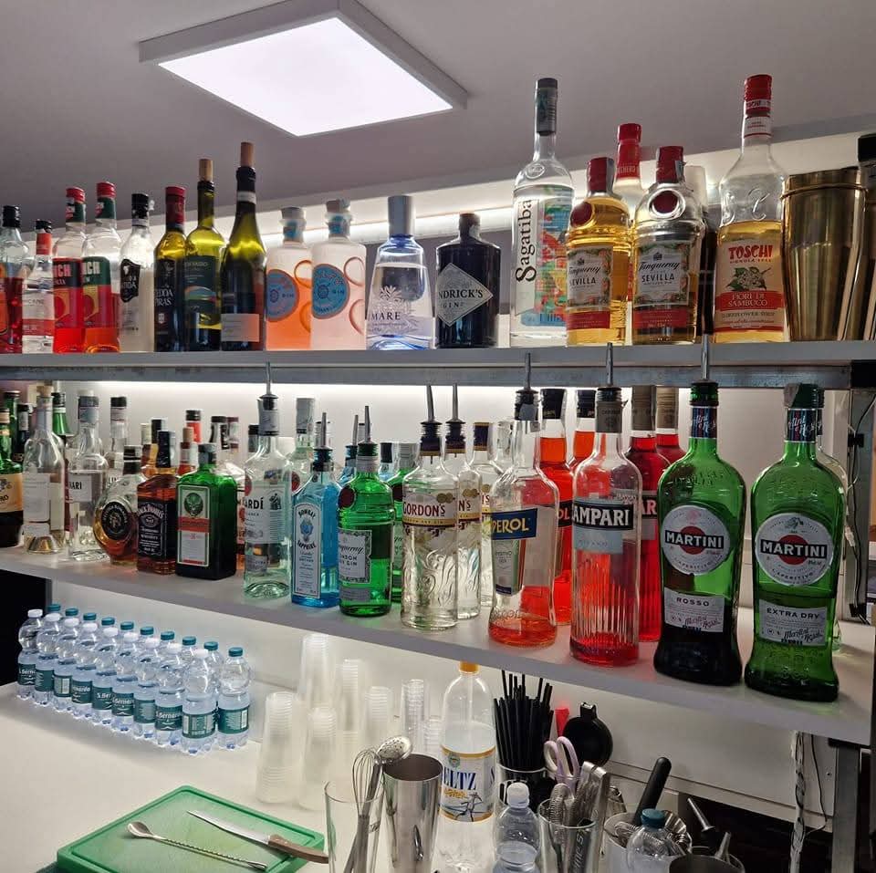 Madera Bar
