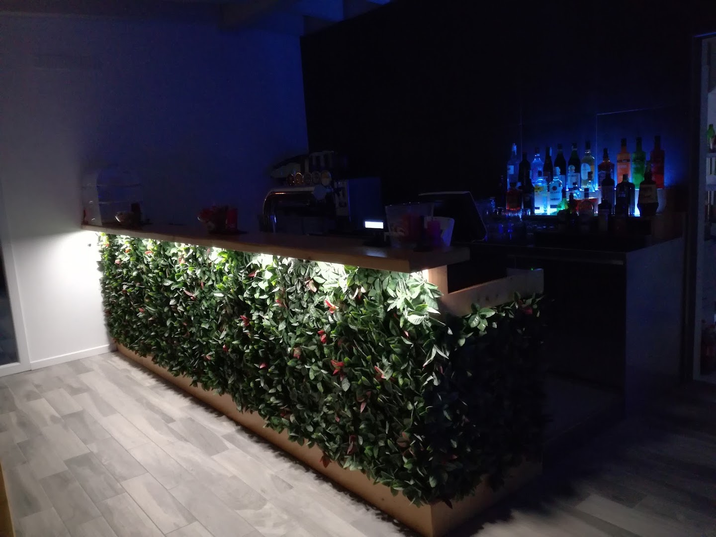 Madera Cafè Paullo, Paullo