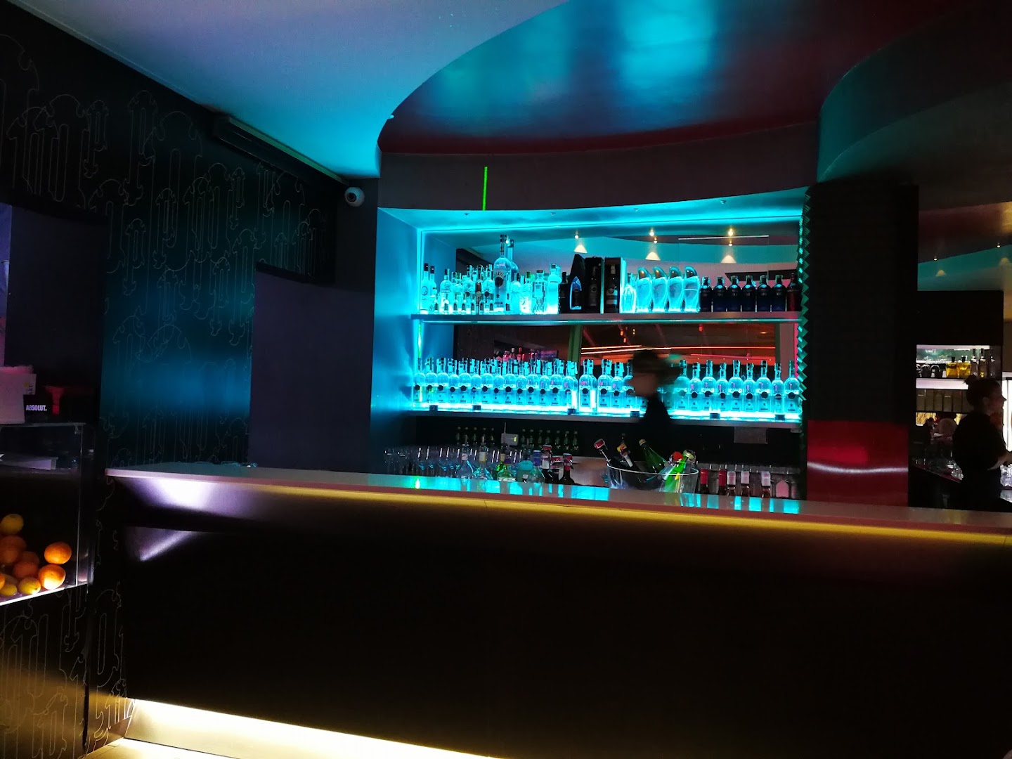 Madera • cocktail bar