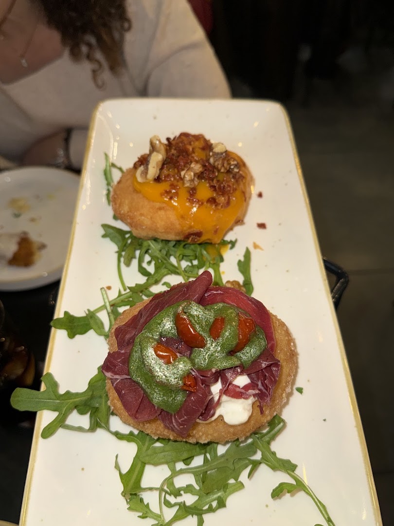 Madi - No ordinary Pizza - Pizzeria Rende - Cosenza