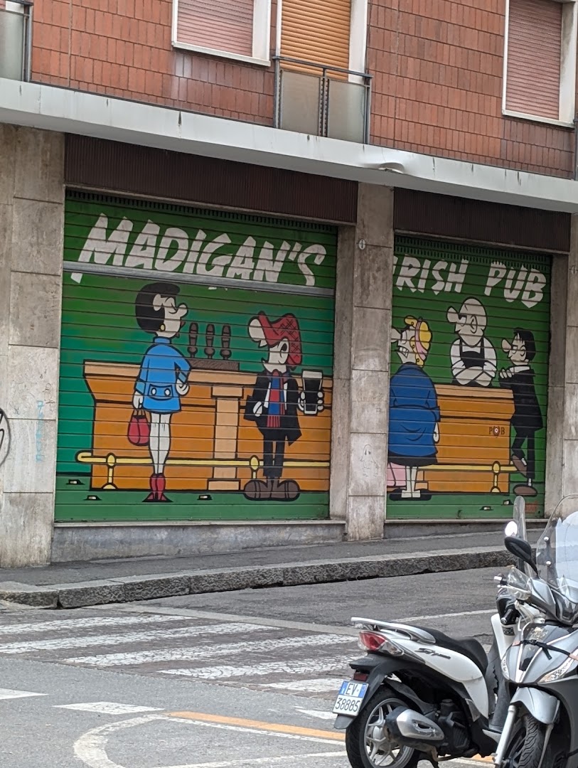 Madigan's Irish Pub