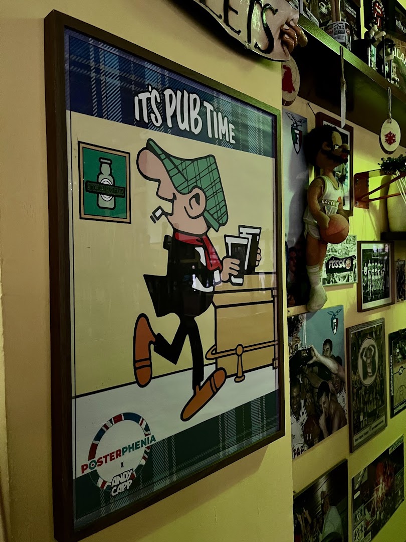 Madigan's Irish Pub
