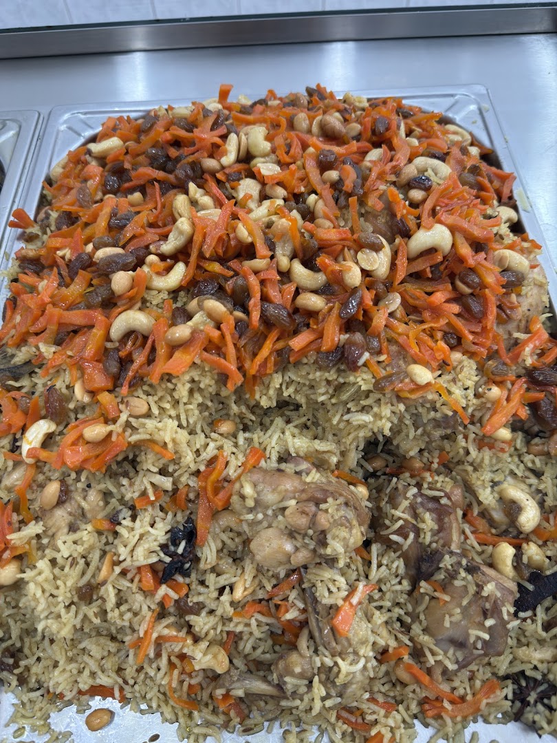 Madina Halal Kebab Restaurant