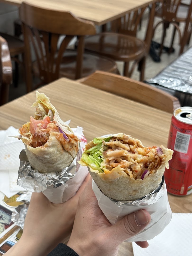 Madina Halal Kebab Restaurant