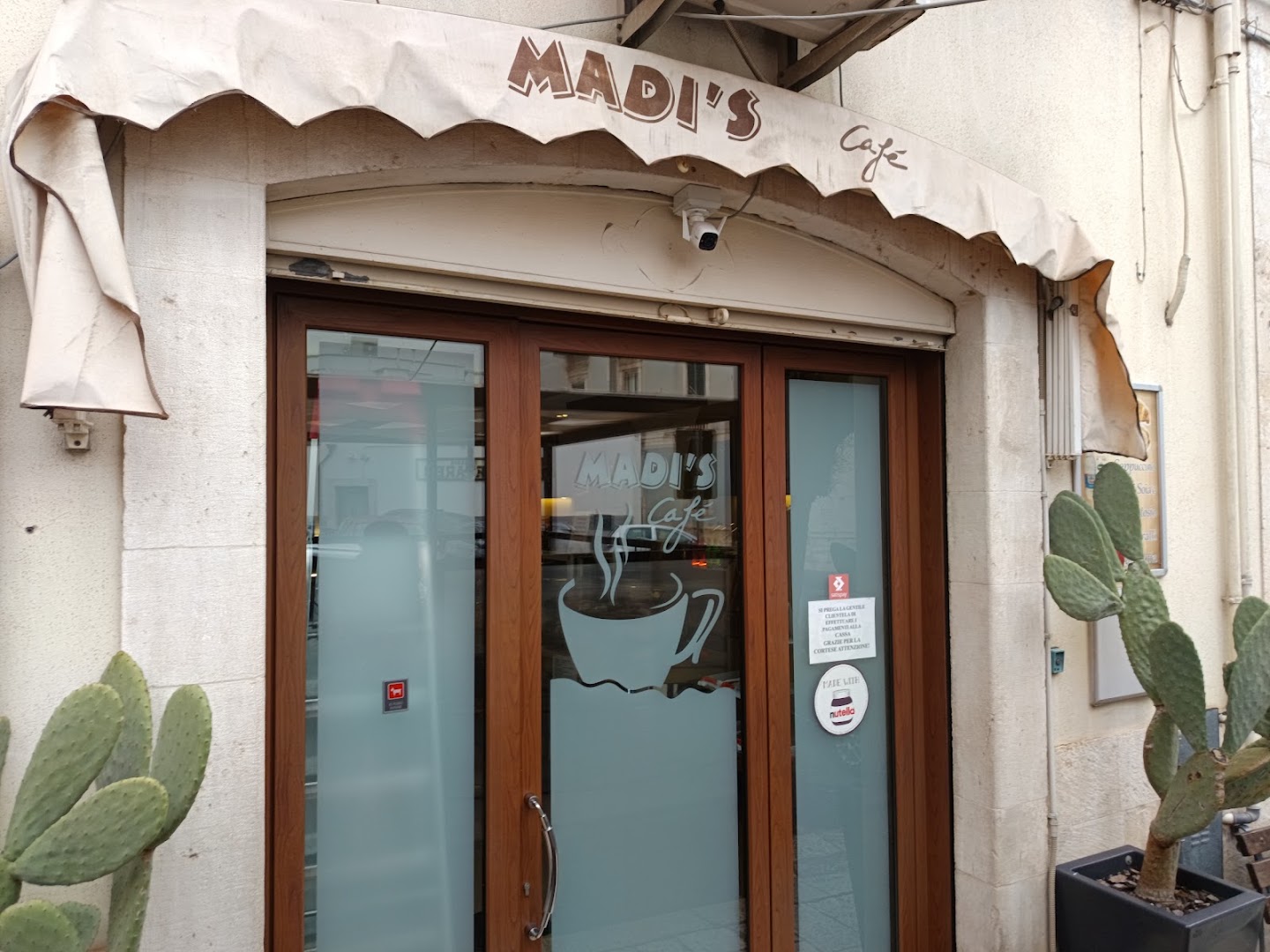 Madi's Cafè