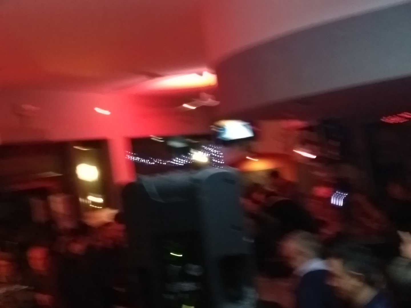 Madison Bar