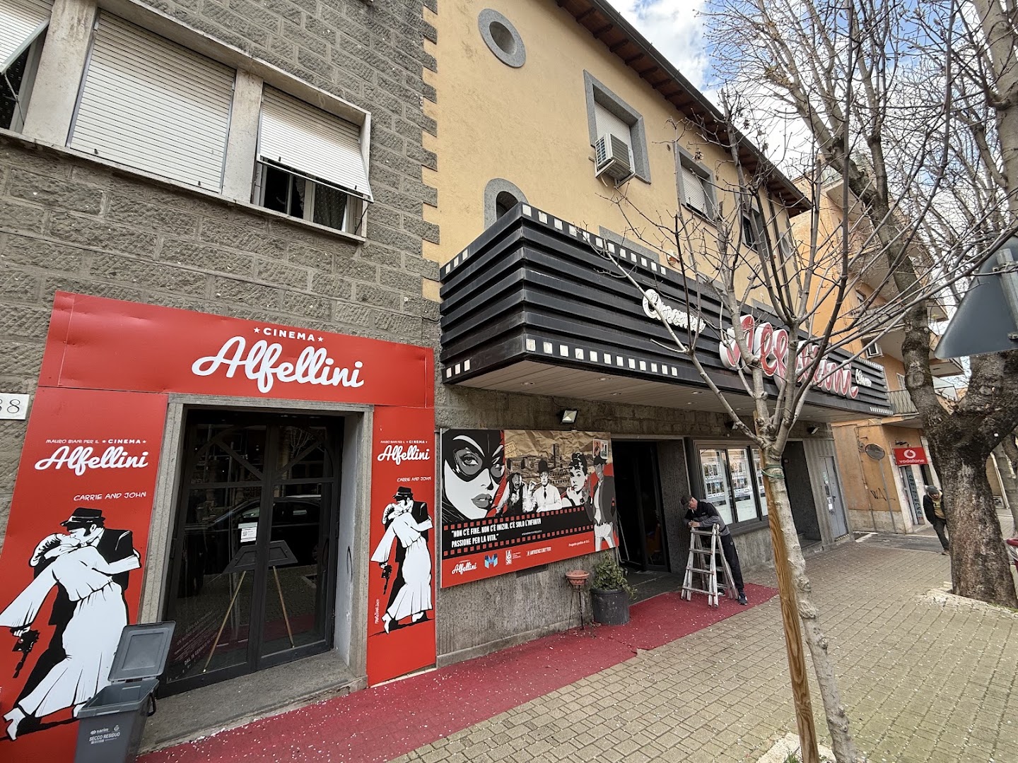 Madison Cinemas Grottaferrata Alfellini, Grottaferrata