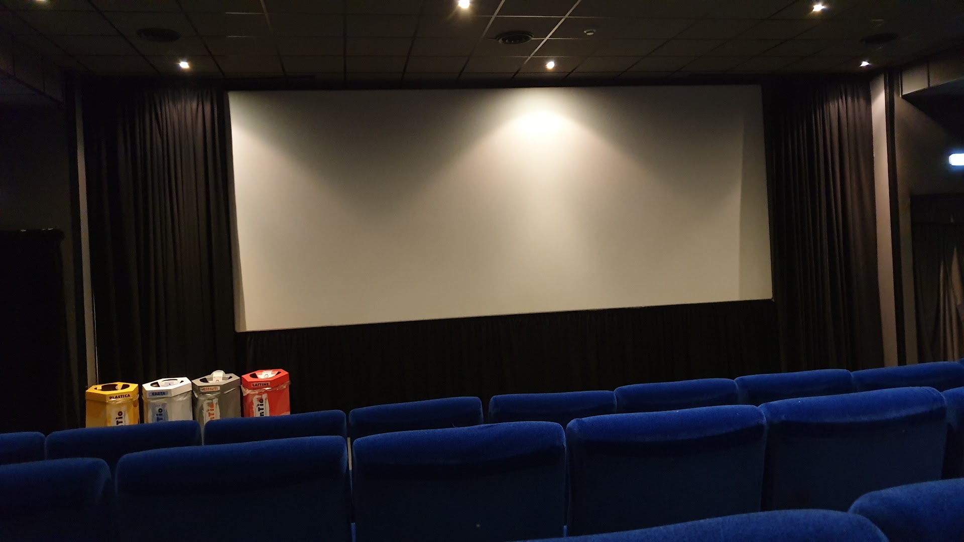 Madison Cinemas Grottaferrata Alfellini